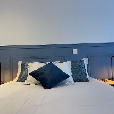 פריז Hotel Little Regina מראה חיצוני תמונה