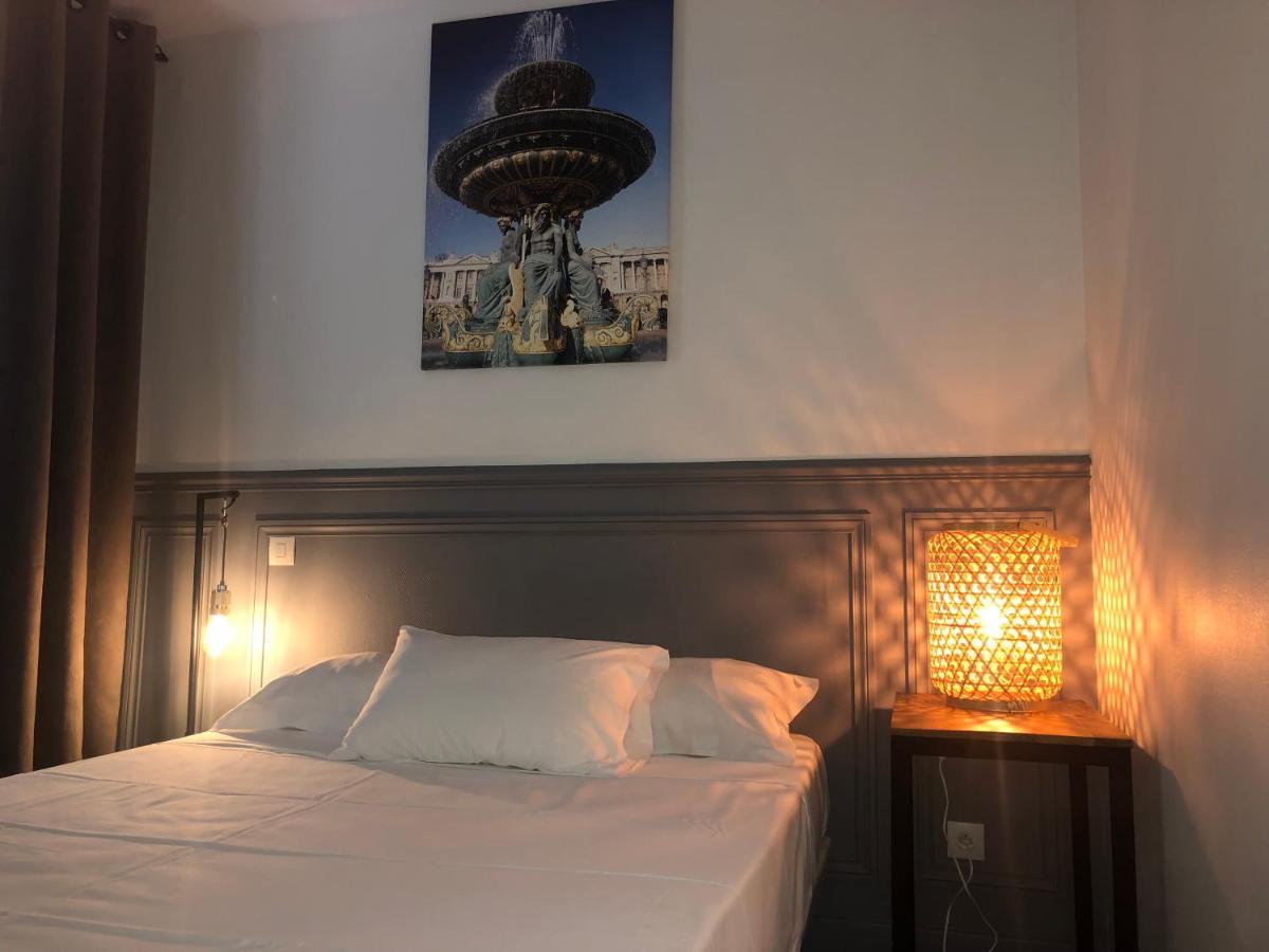 פריז Hotel Little Regina מראה חיצוני תמונה