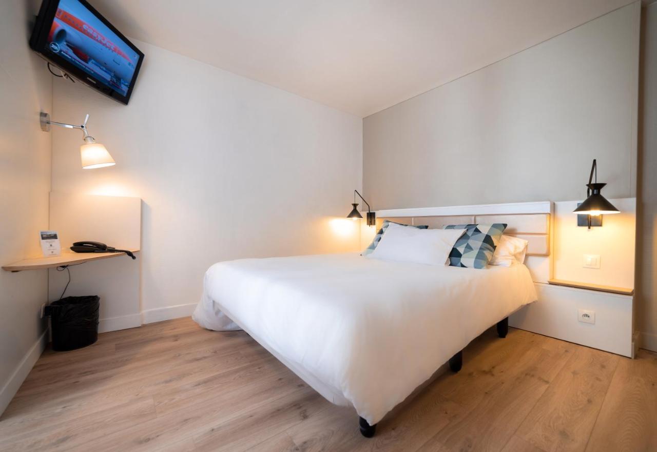 פריז Hotel Little Regina מראה חיצוני תמונה