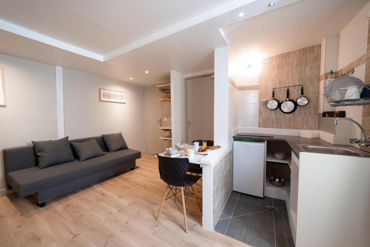 פריז Hotel Little Regina מראה חיצוני תמונה