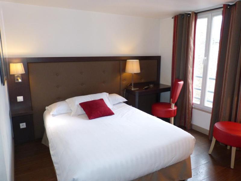 פריז Hotel Little Regina מראה חיצוני תמונה