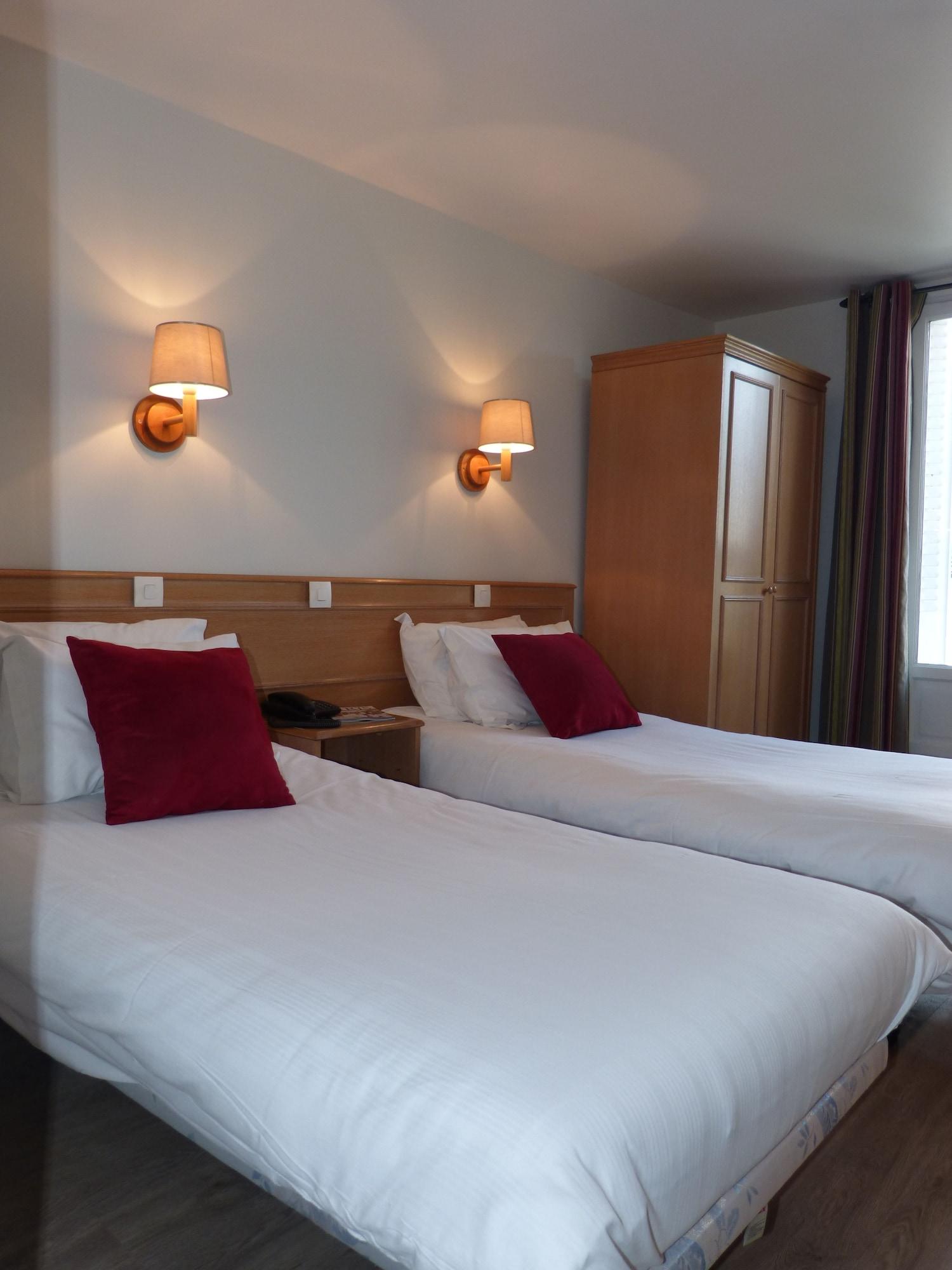 פריז Hotel Little Regina מראה חיצוני תמונה