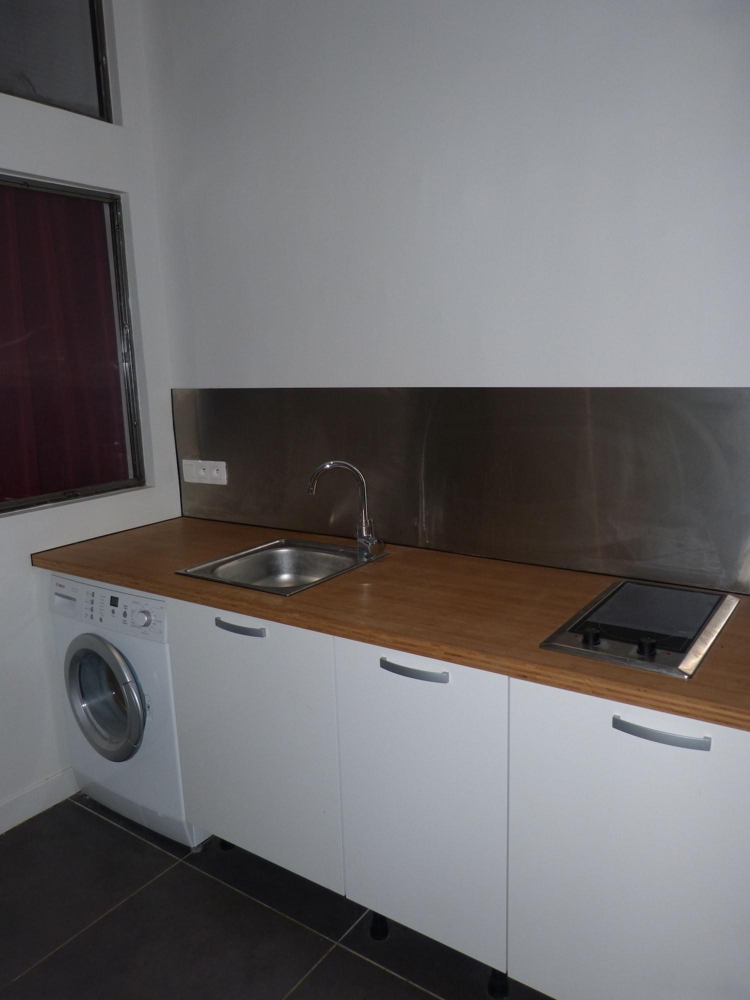 פריז Hotel Little Regina מראה חיצוני תמונה