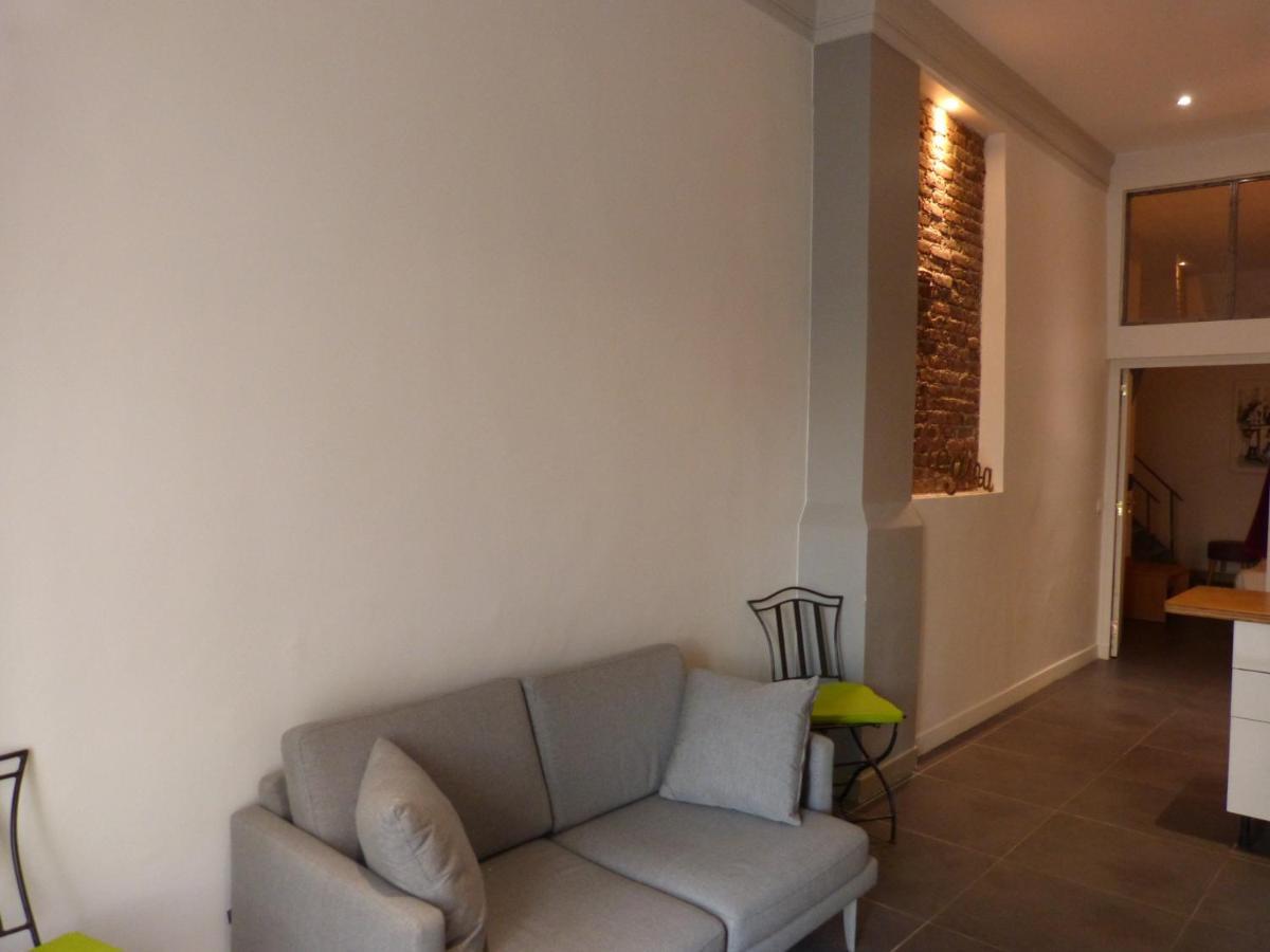 פריז Hotel Little Regina מראה חיצוני תמונה