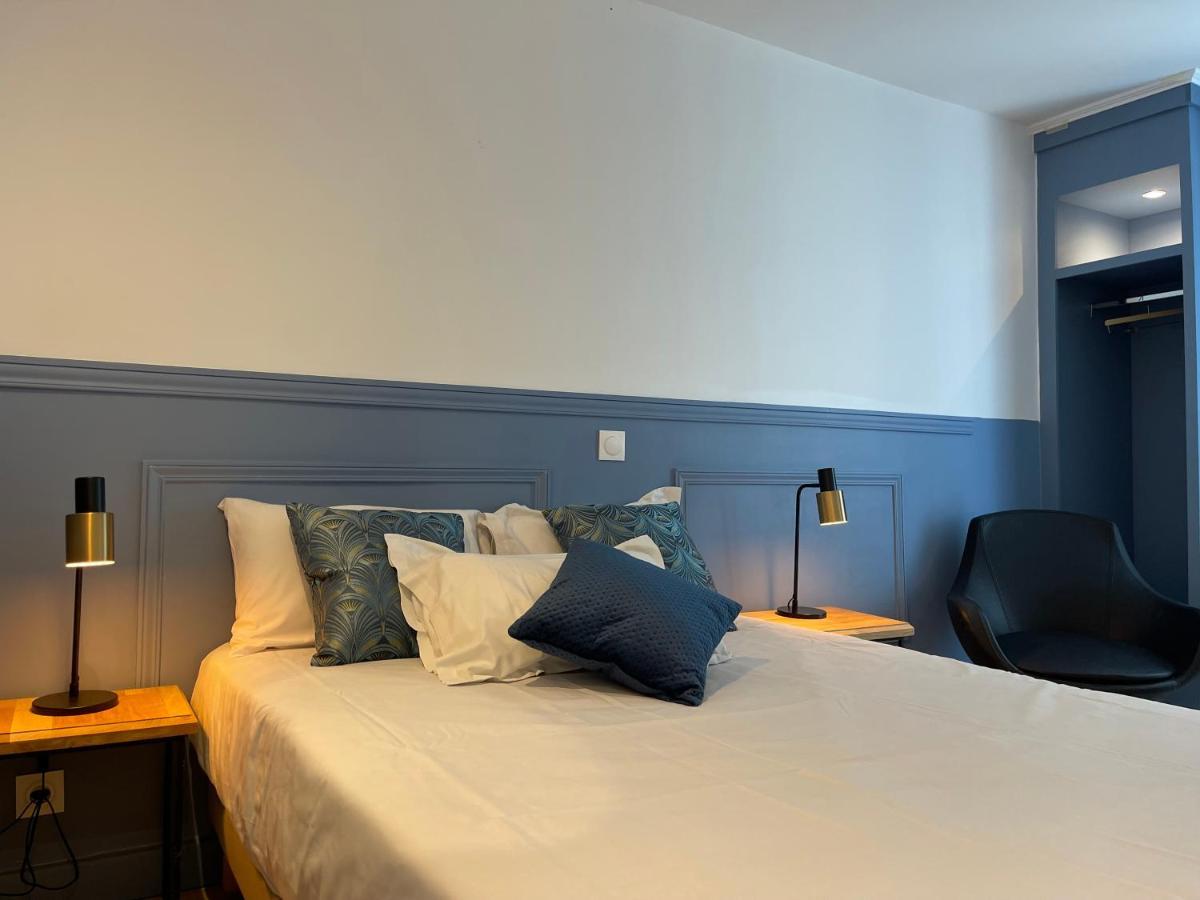 פריז Hotel Little Regina מראה חיצוני תמונה