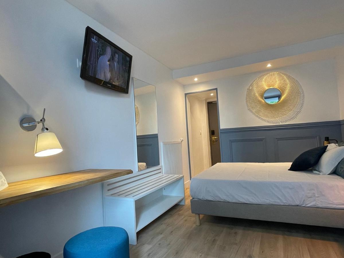 פריז Hotel Little Regina מראה חיצוני תמונה